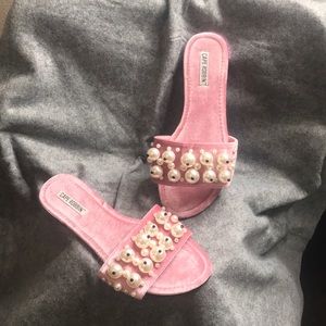 Pink Pearl Slides